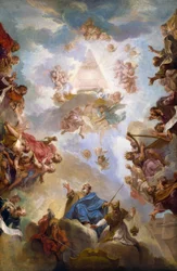 Propheten und Könige des Alten Testaments, die den Namen Jehovas anbeten